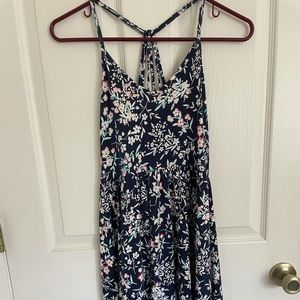 Scrappy Floral Dress